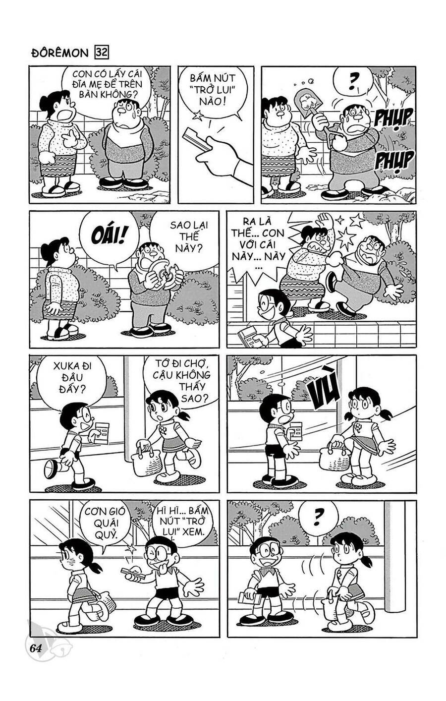 Truyện Ngắn Doraemon Mới Nhất Chapter 570 - 8