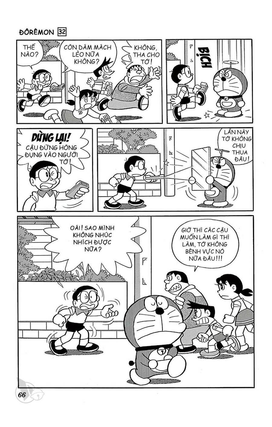 Truyện Ngắn Doraemon Mới Nhất Chapter 570 - 10