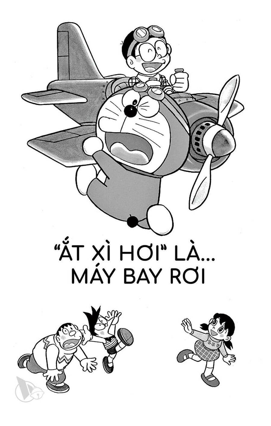 Truyện Ngắn Doraemon Mới Nhất Chapter 571 - 1