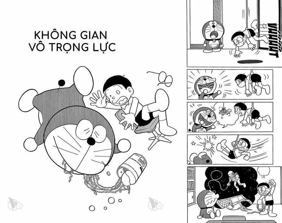 Truyện Ngắn Doraemon Mới Nhất Chapter 572 - 1