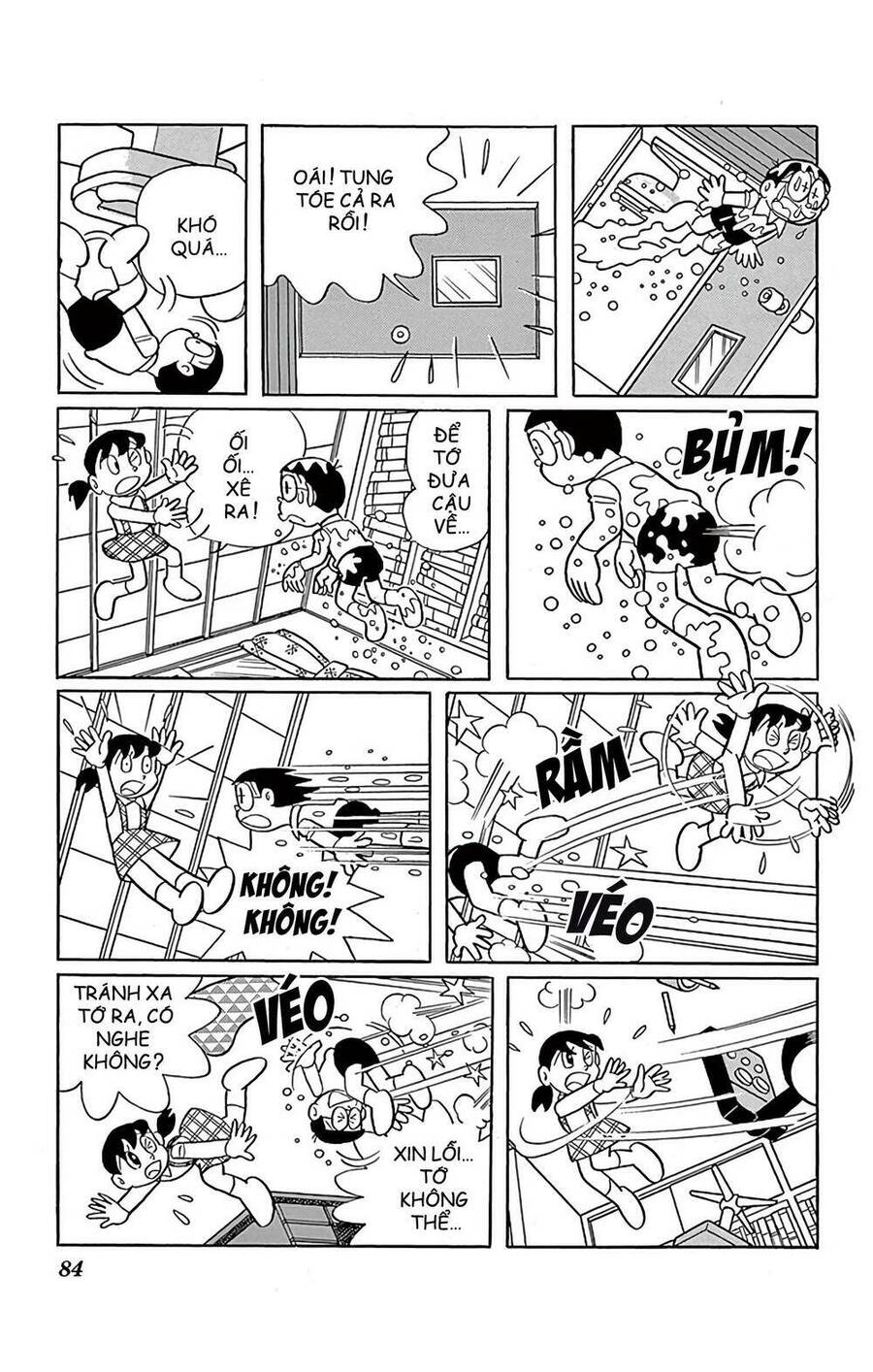 Truyện Ngắn Doraemon Mới Nhất Chapter 572 - 10