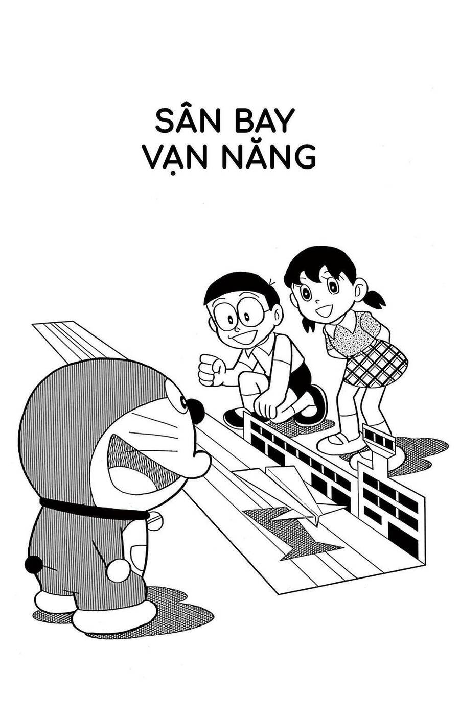 Truyện Ngắn Doraemon Mới Nhất Chapter 573 - 1