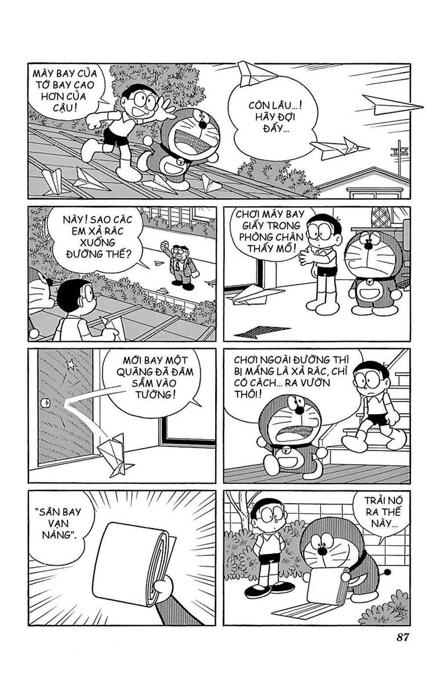 Truyện Ngắn Doraemon Mới Nhất Chapter 573 - 2