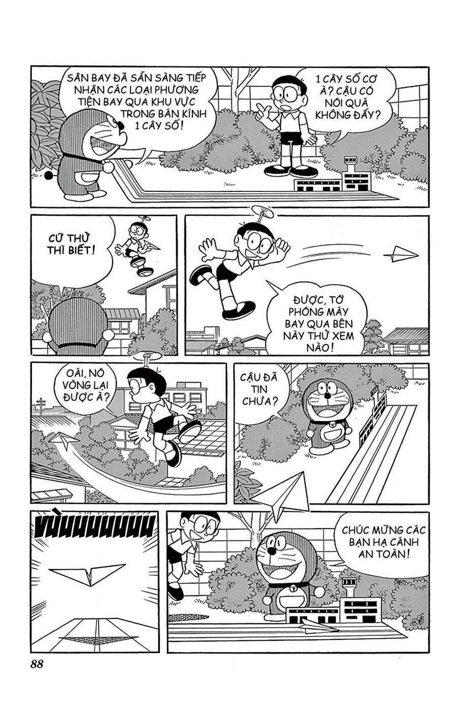 Truyện Ngắn Doraemon Mới Nhất Chapter 573 - 3