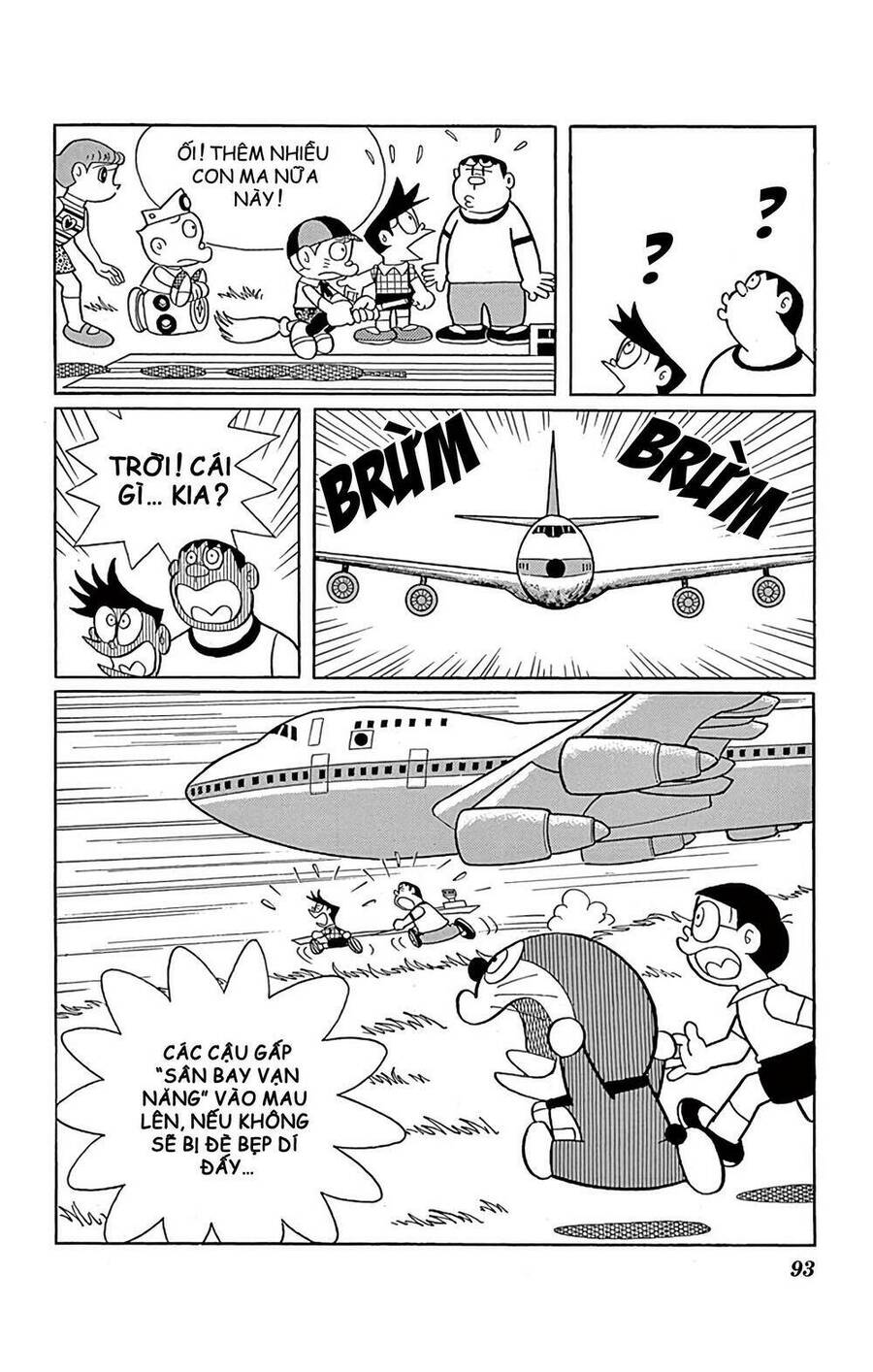 Truyện Ngắn Doraemon Mới Nhất Chapter 573 - 8