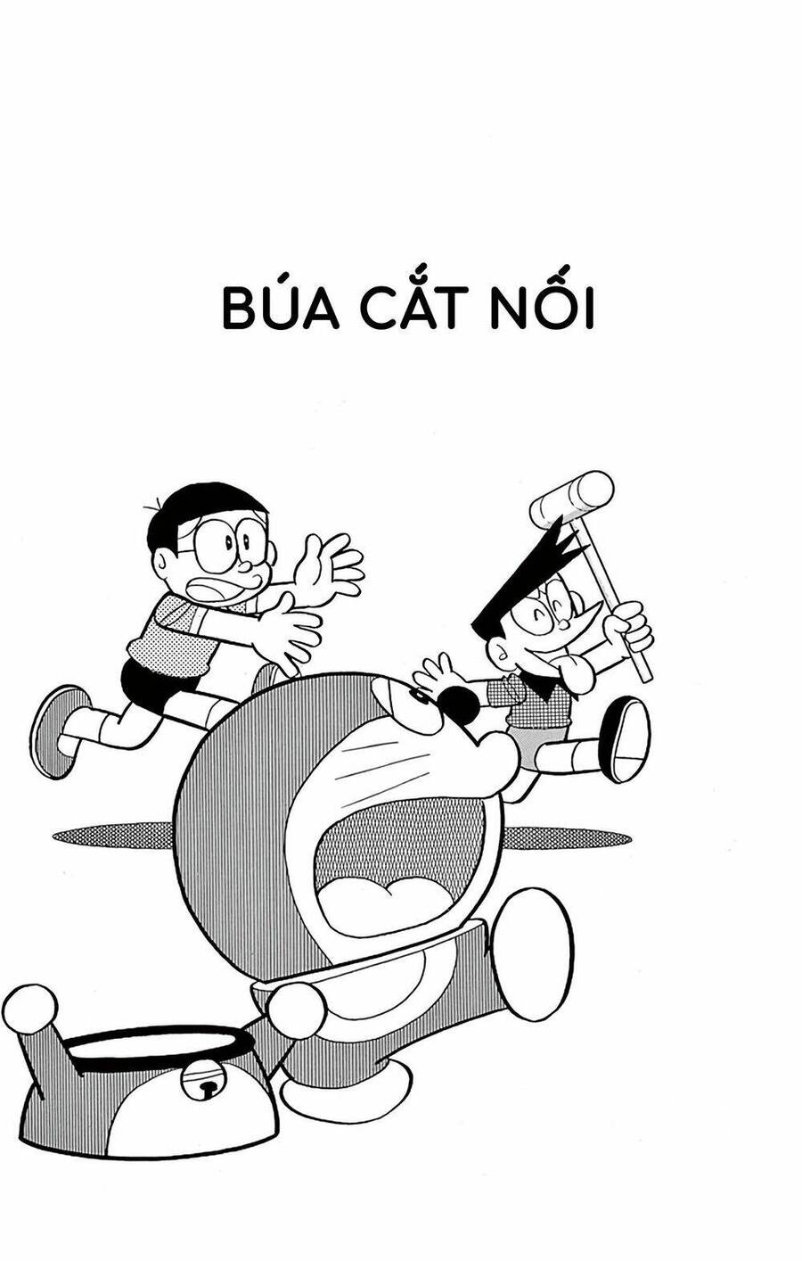 Truyện Ngắn Doraemon Mới Nhất Chapter 575 - 1