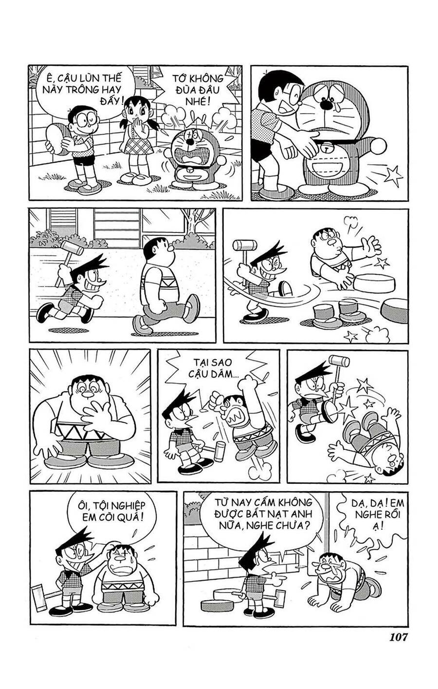 Truyện Ngắn Doraemon Mới Nhất Chapter 575 - 5