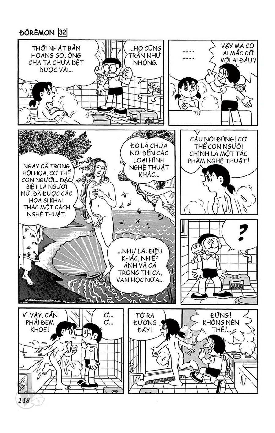 Truyện Ngắn Doraemon Mới Nhất Chapter 579 - 12