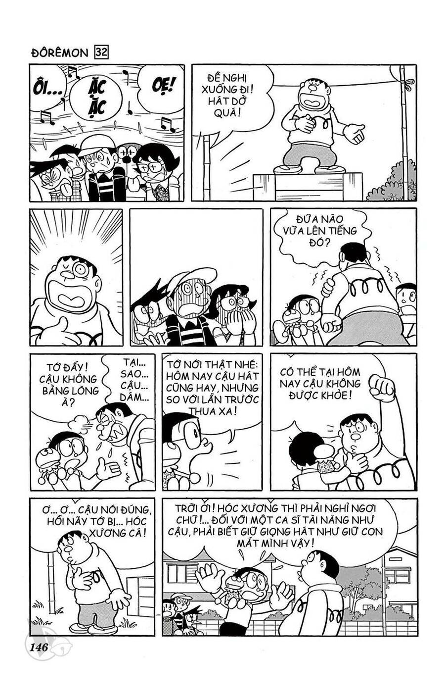 Truyện Ngắn Doraemon Mới Nhất Chapter 579 - 10