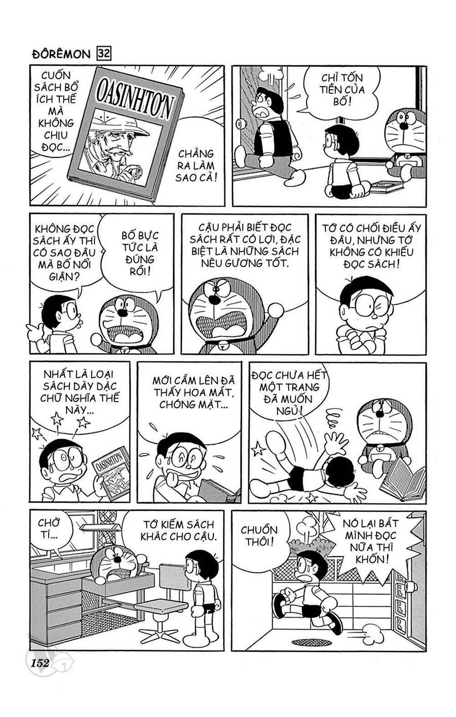 Truyện Ngắn Doraemon Mới Nhất Chapter 580 - 2