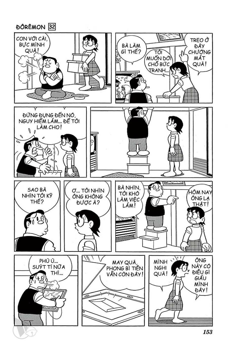 Truyện Ngắn Doraemon Mới Nhất Chapter 580 - 3