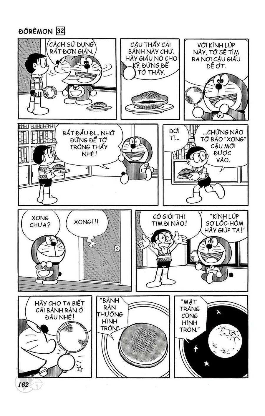 Truyện Ngắn Doraemon Mới Nhất Chapter 581 - 5