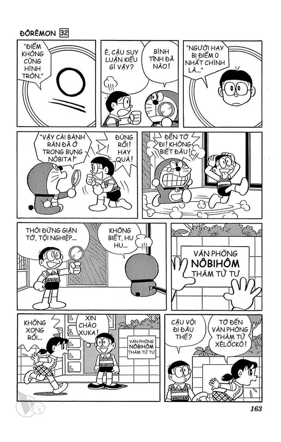 Truyện Ngắn Doraemon Mới Nhất Chapter 581 - 6