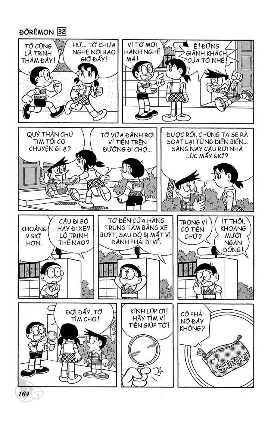 Truyện Ngắn Doraemon Mới Nhất Chapter 581 - 7