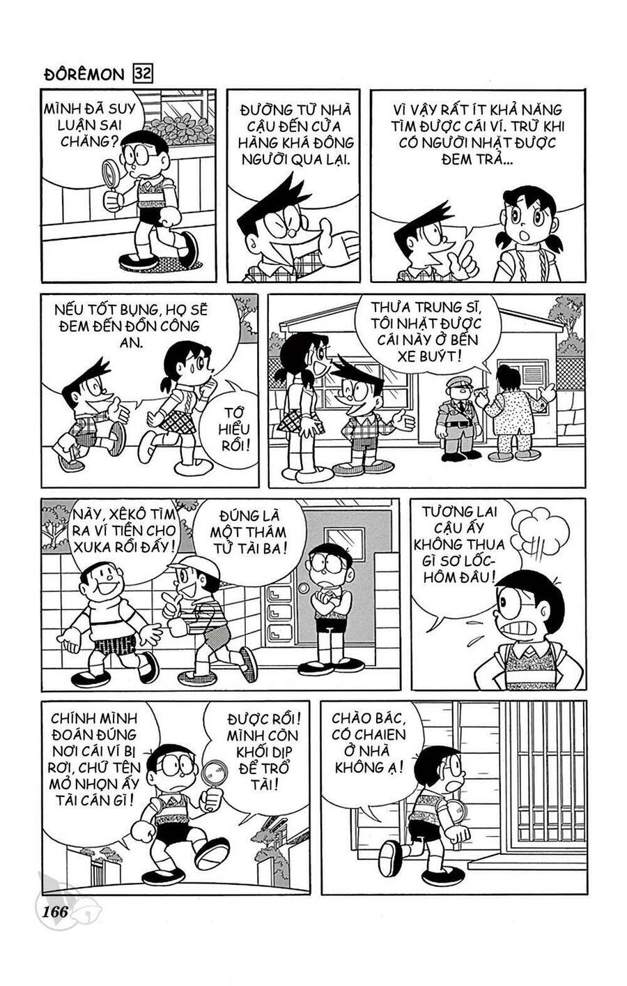 Truyện Ngắn Doraemon Mới Nhất Chapter 581 - 9