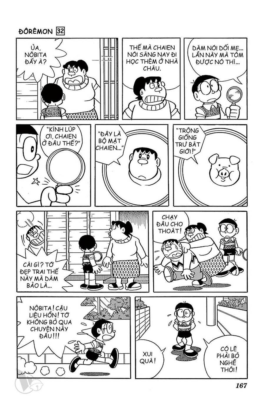 Truyện Ngắn Doraemon Mới Nhất Chapter 581 - 10