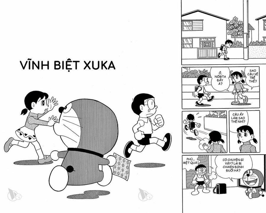 Truyện Ngắn Doraemon Mới Nhất Chapter 582 - 1