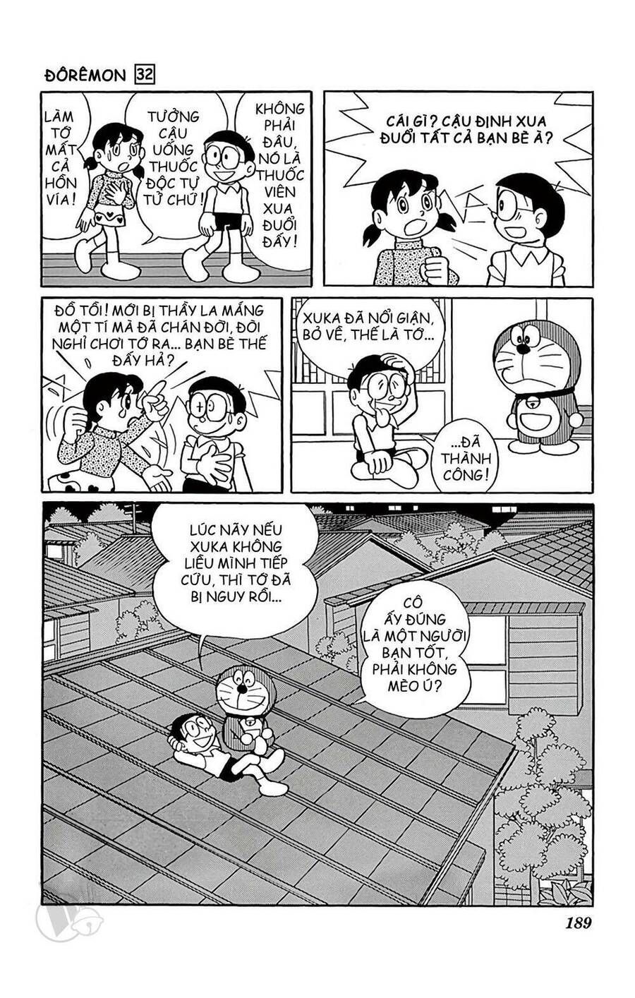 Truyện Ngắn Doraemon Mới Nhất Chapter 582 - 11