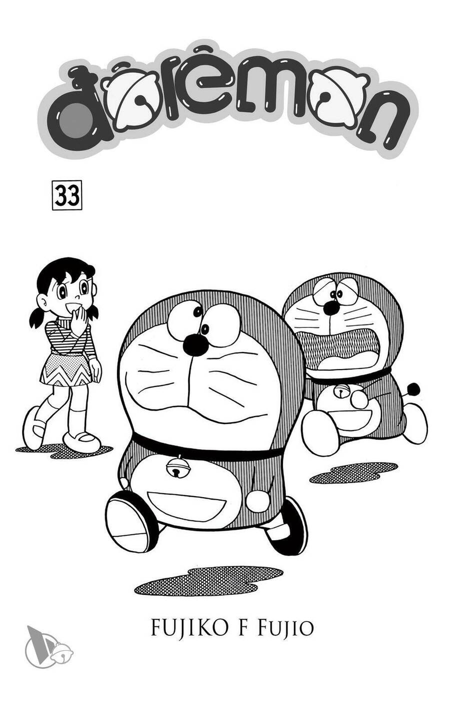 Truyện Ngắn Doraemon Mới Nhất Chapter 583 - 3