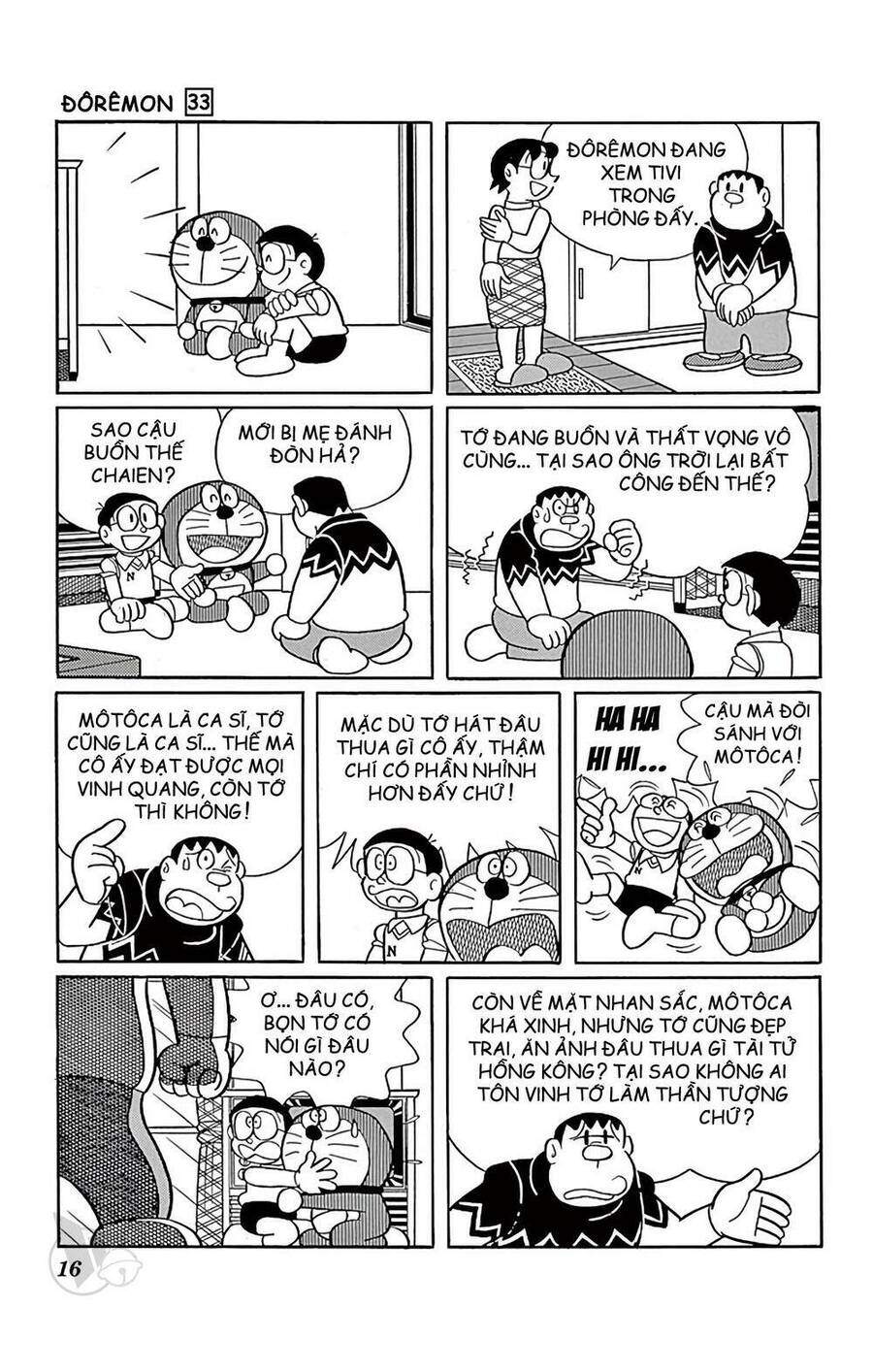 Truyện Ngắn Doraemon Mới Nhất Chapter 584 - 2