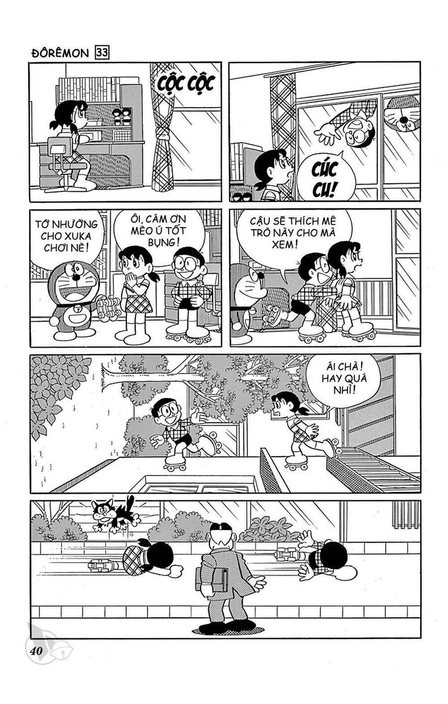 Truyện Ngắn Doraemon Mới Nhất Chapter 586 - 5