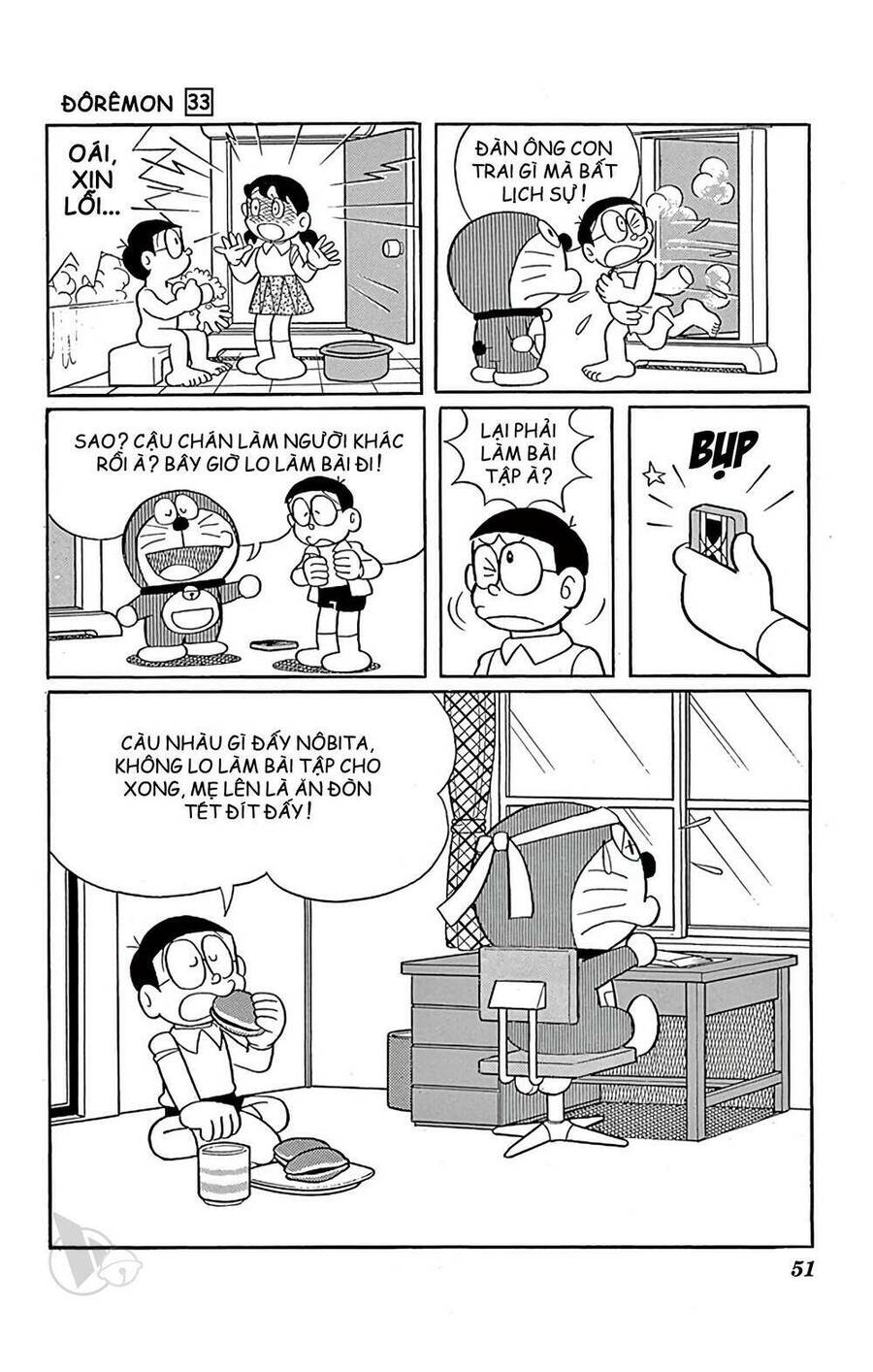 Truyện Ngắn Doraemon Mới Nhất Chapter 587 - 9