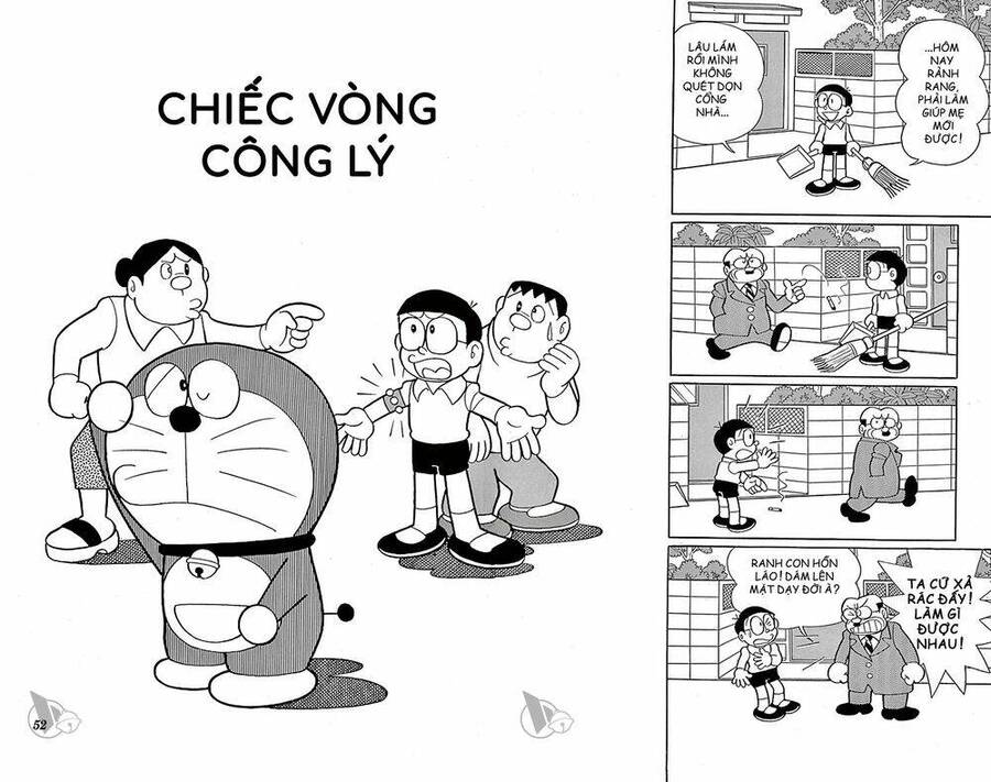 Truyện Ngắn Doraemon Mới Nhất Chapter 588 - 1