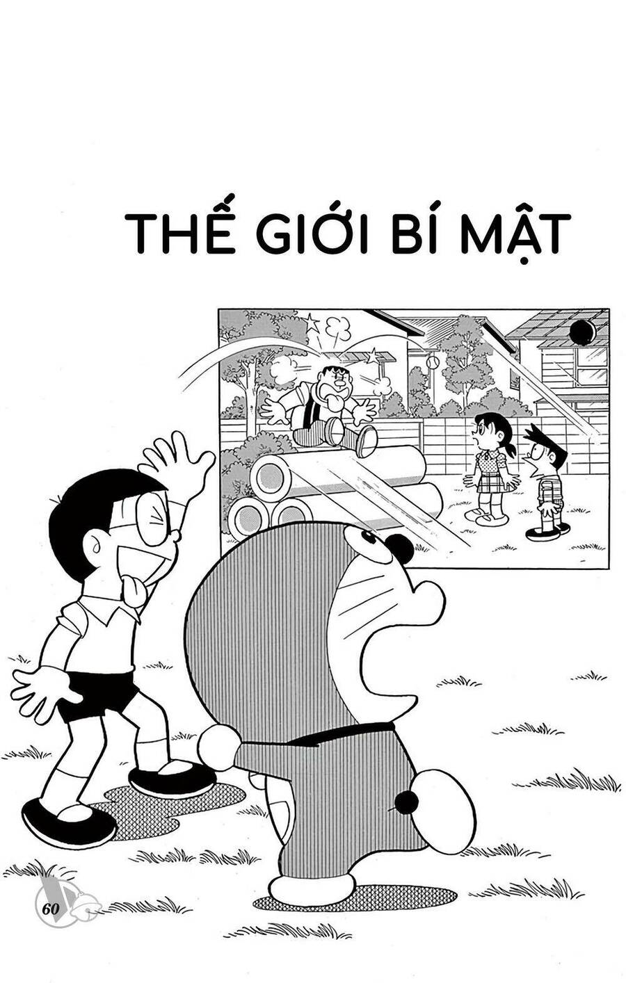 Truyện Ngắn Doraemon Mới Nhất Chapter 589 - 1