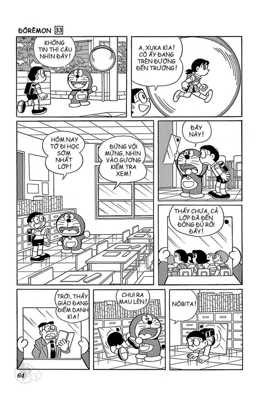 Truyện Ngắn Doraemon Mới Nhất Chapter 589 - 5