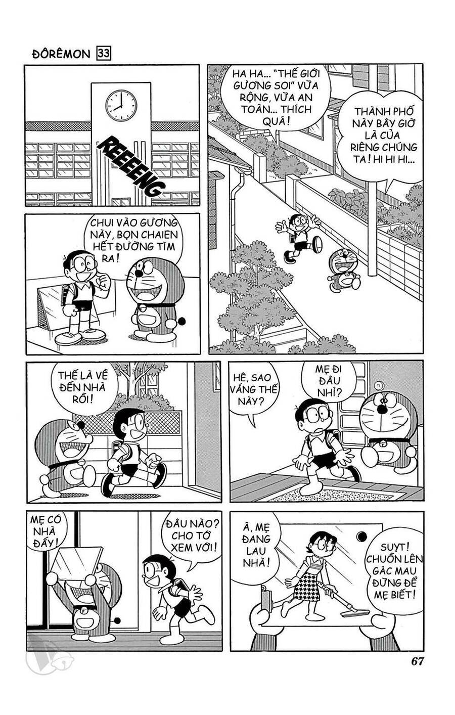 Truyện Ngắn Doraemon Mới Nhất Chapter 589 - 8