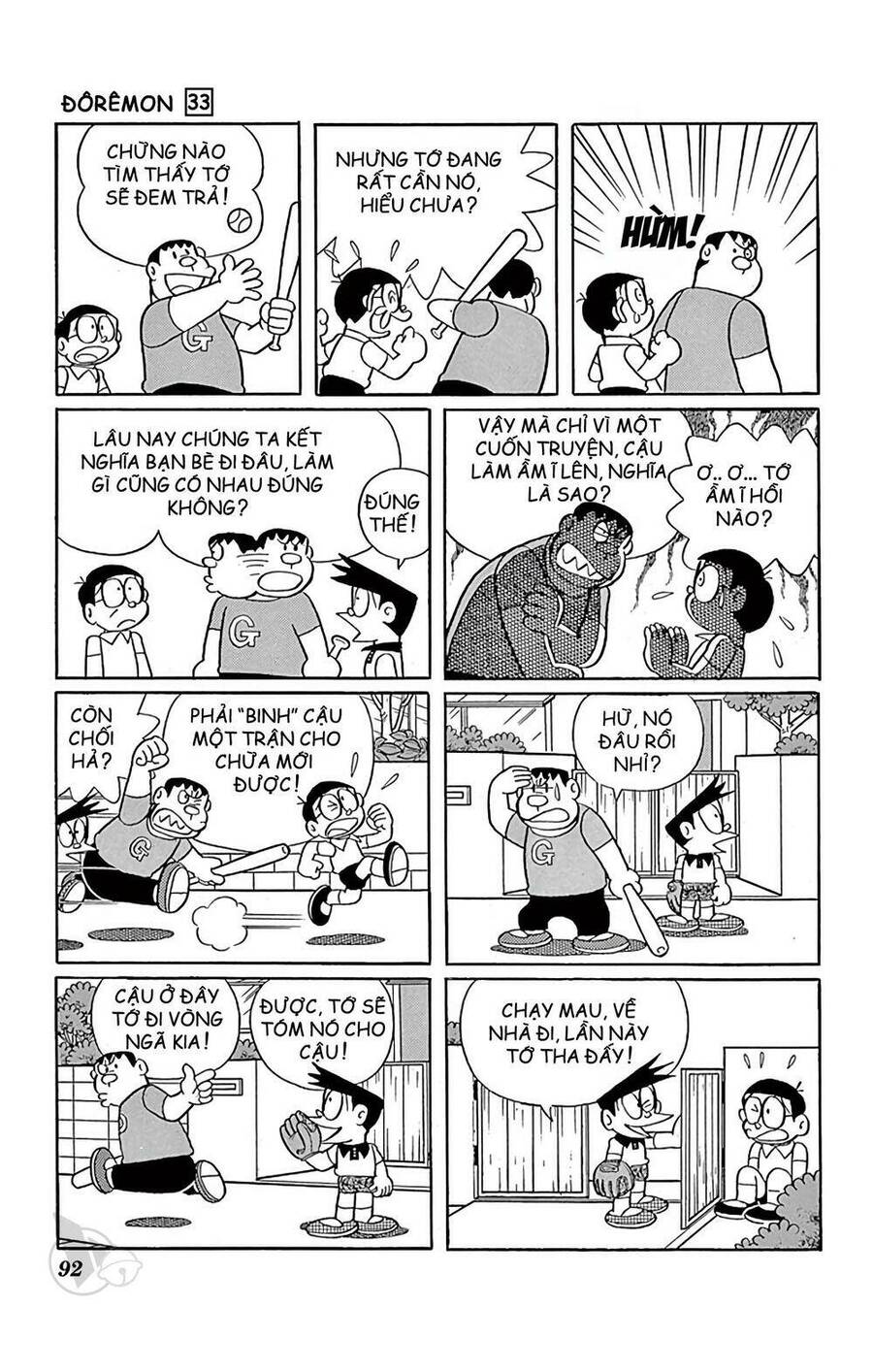 Truyện Ngắn Doraemon Mới Nhất Chapter 591 - 2