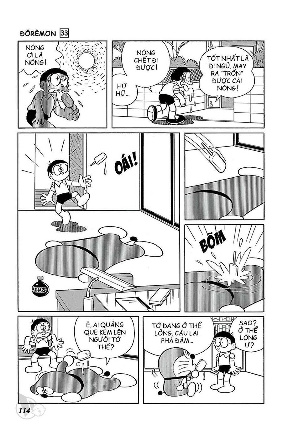 Truyện Ngắn Doraemon Mới Nhất Chapter 593 - 2