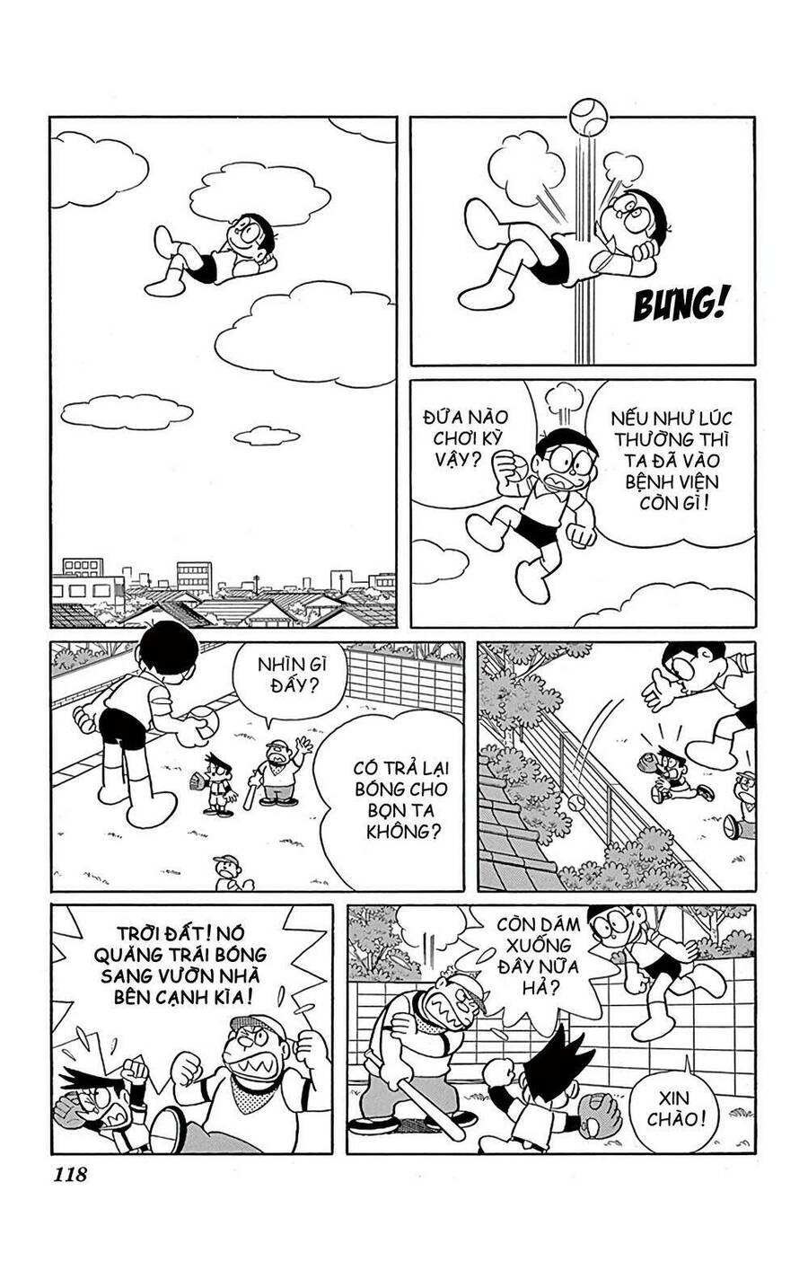 Truyện Ngắn Doraemon Mới Nhất Chapter 593 - 6