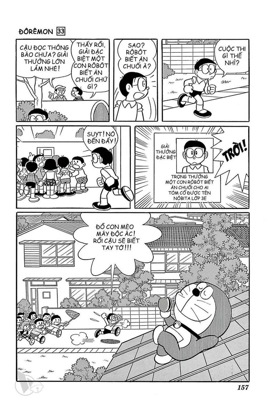 Truyện Ngắn Doraemon Mới Nhất Chapter 597 - 9