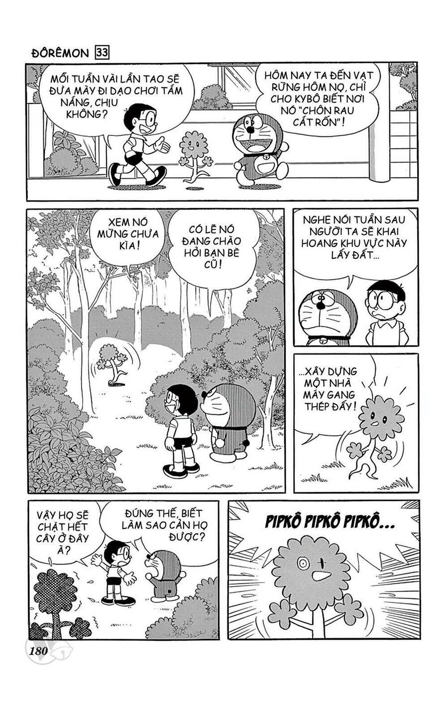 Truyện Ngắn Doraemon Mới Nhất Chapter 599 - 14