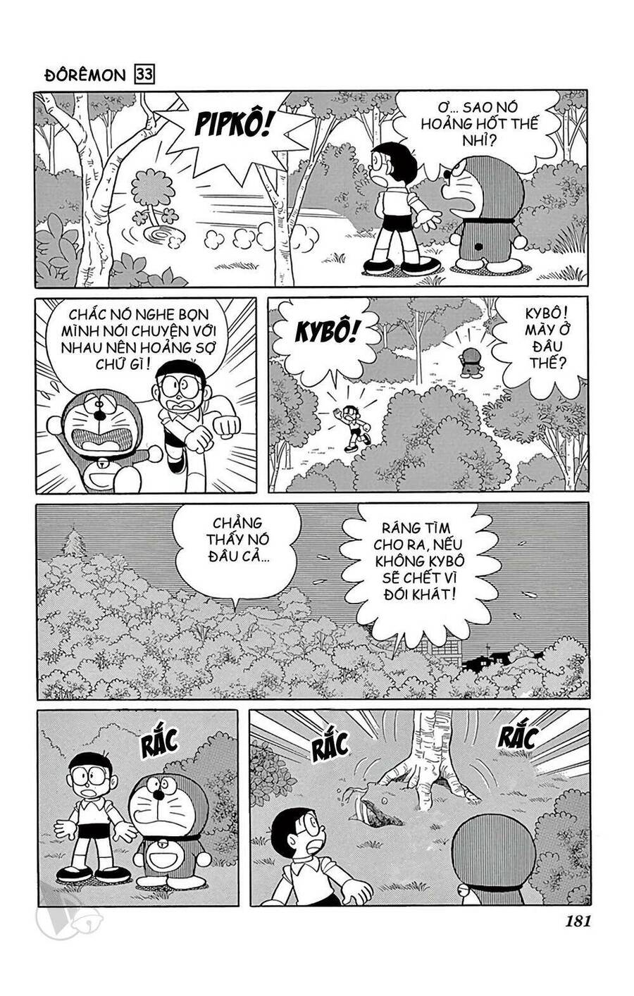 Truyện Ngắn Doraemon Mới Nhất Chapter 599 - 15