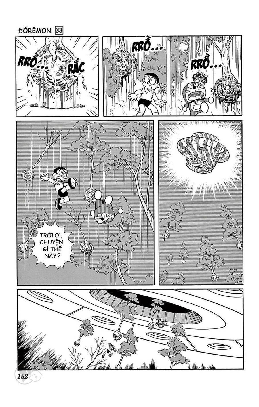 Truyện Ngắn Doraemon Mới Nhất Chapter 599 - 16