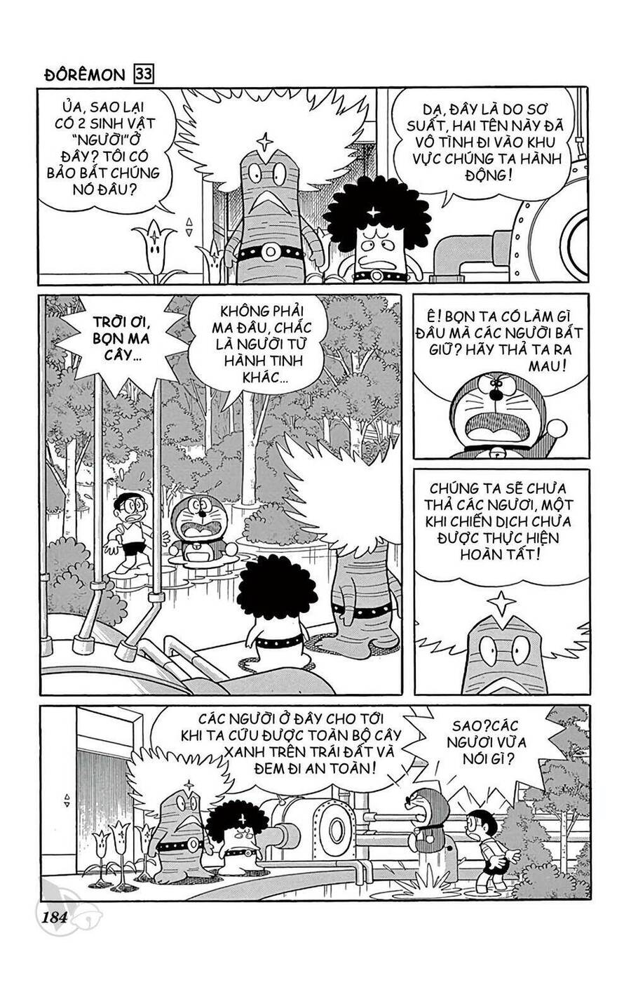 Truyện Ngắn Doraemon Mới Nhất Chapter 599 - 18