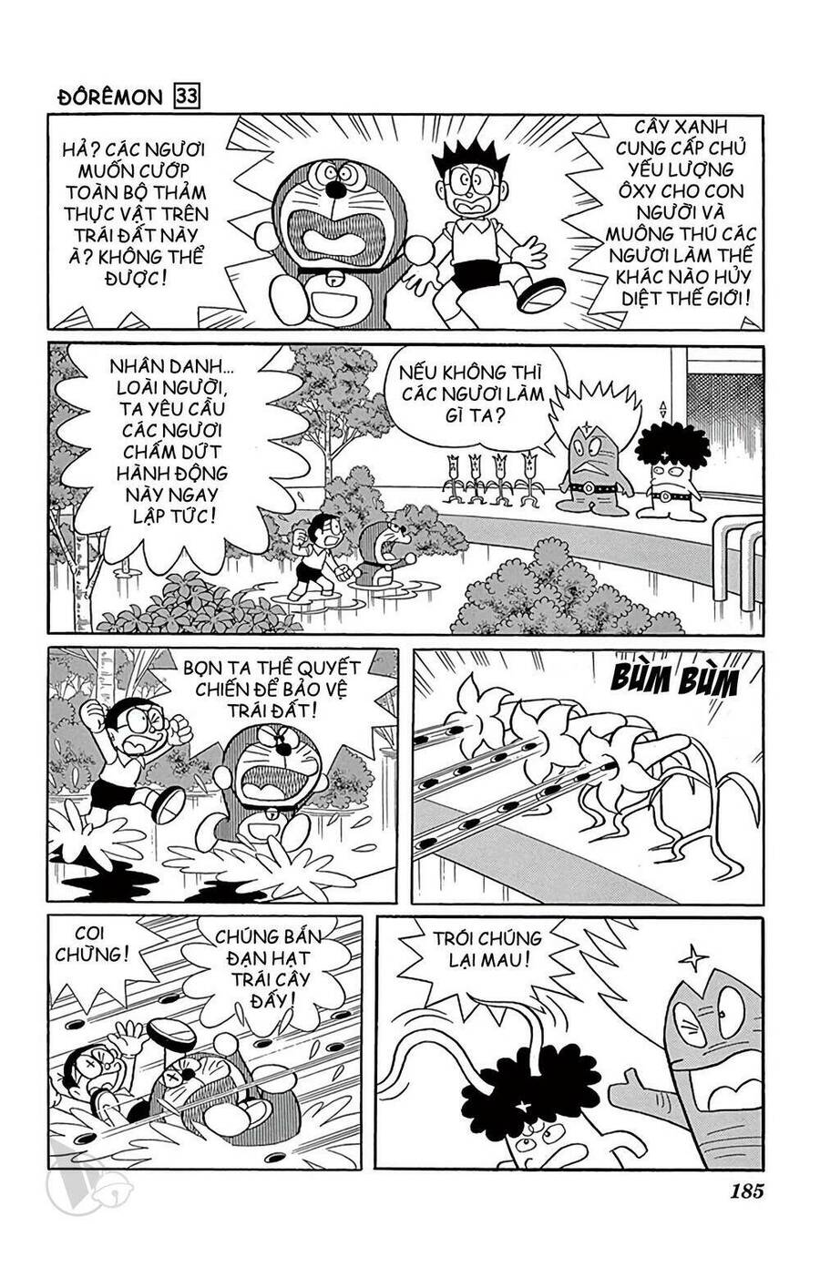 Truyện Ngắn Doraemon Mới Nhất Chapter 599 - 19