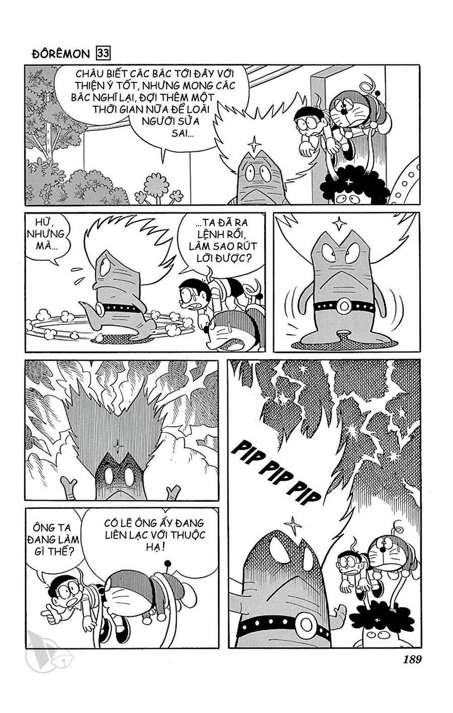 Truyện Ngắn Doraemon Mới Nhất Chapter 599 - 23