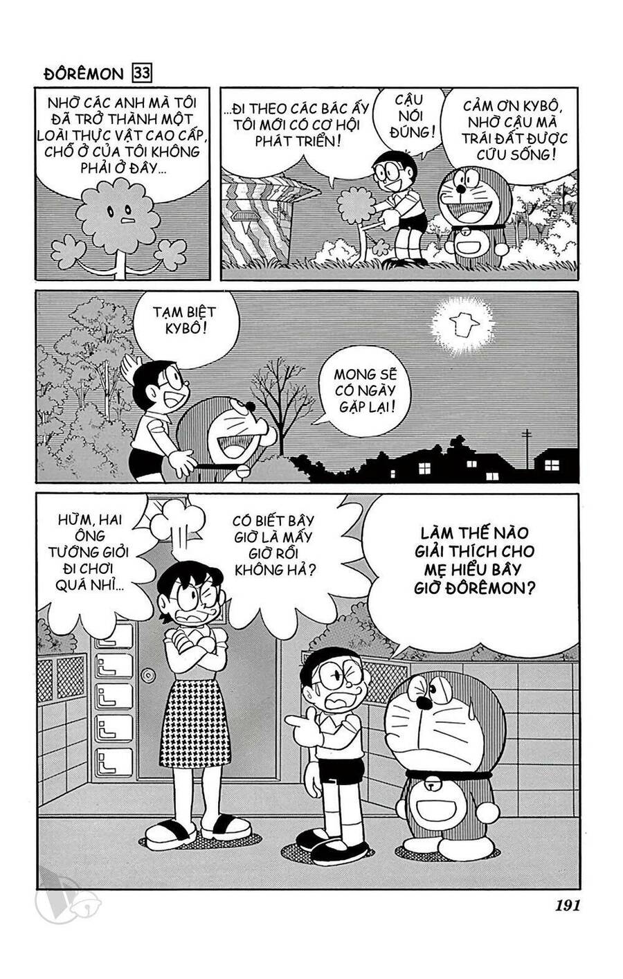 Truyện Ngắn Doraemon Mới Nhất Chapter 599 - 25