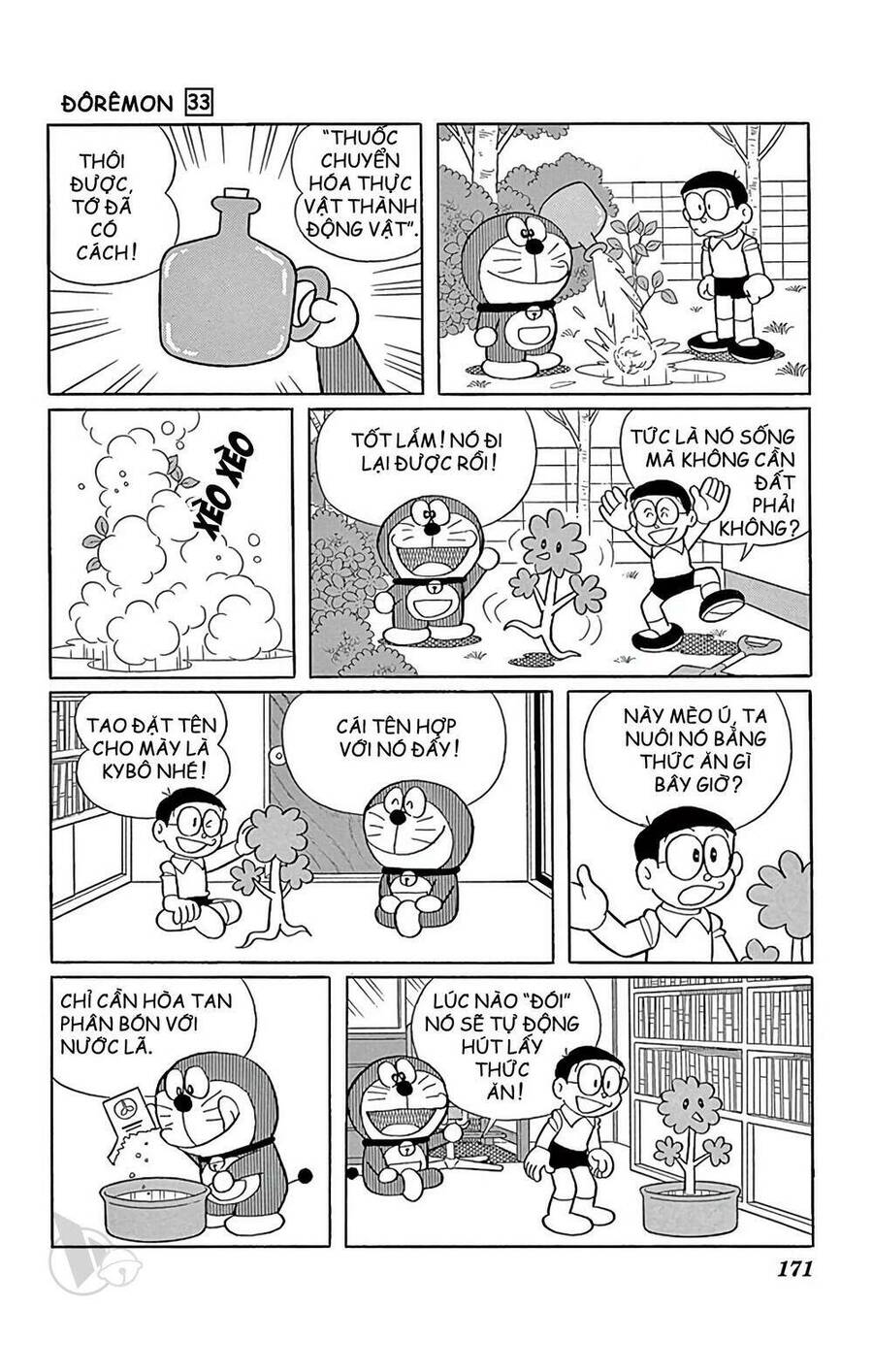 Truyện Ngắn Doraemon Mới Nhất Chapter 599 - 5