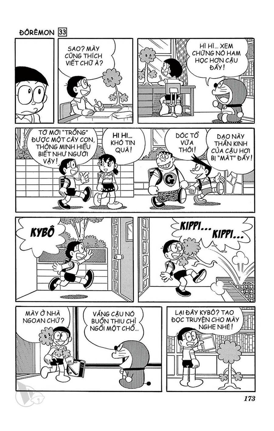 Truyện Ngắn Doraemon Mới Nhất Chapter 599 - 7