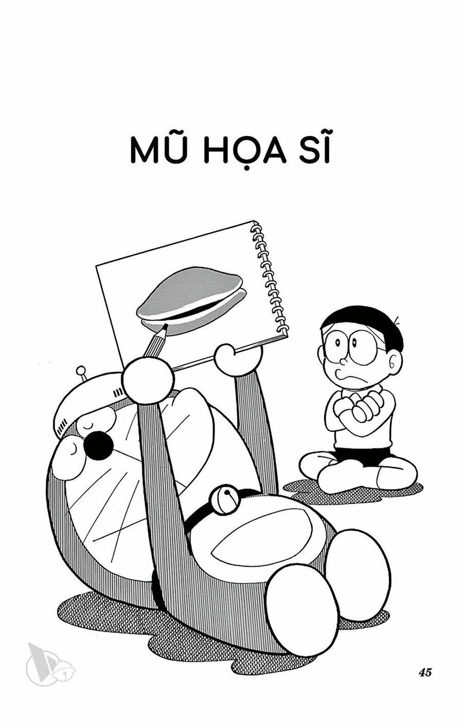 Truyện Ngắn Doraemon Mới Nhất Chapter 604 - 1