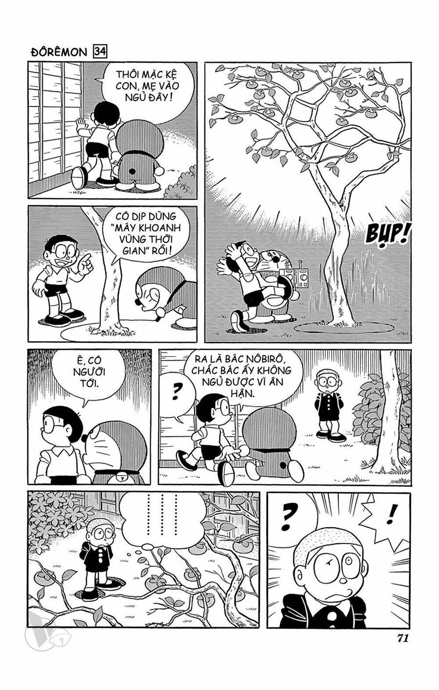 Truyện Ngắn Doraemon Mới Nhất Chapter 606 - 9