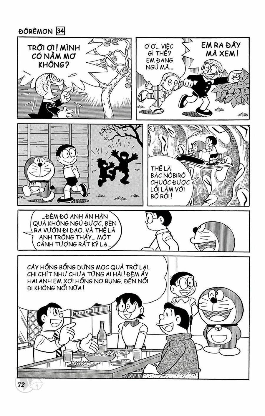 Truyện Ngắn Doraemon Mới Nhất Chapter 606 - 10