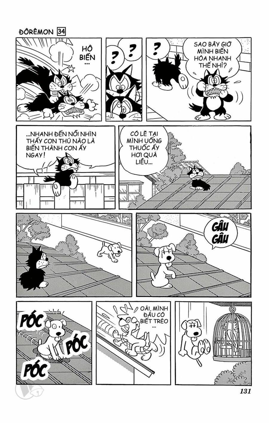 Truyện Ngắn Doraemon Mới Nhất Chapter 612 - 11