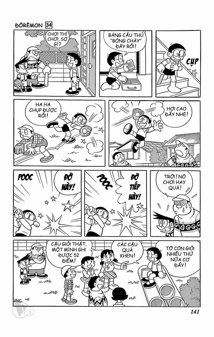 Truyện Ngắn Doraemon Mới Nhất Chapter 613 - 7