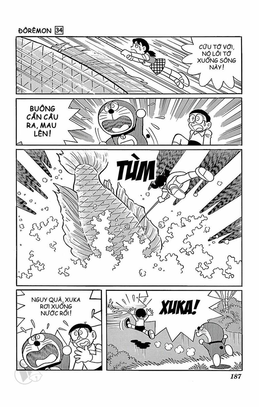 Truyện Ngắn Doraemon Mới Nhất Chapter 616 - 21