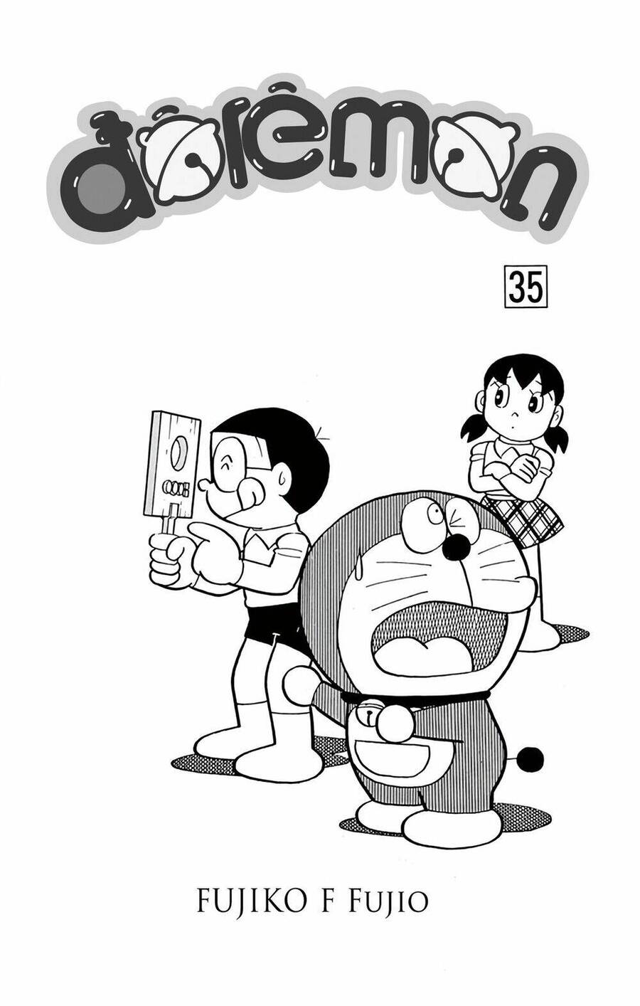 Truyện Ngắn Doraemon Mới Nhất Chapter 617 - 3